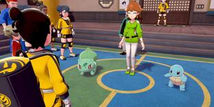 Первое дополнение Pokemon Sword and Shield выходит 17 июня